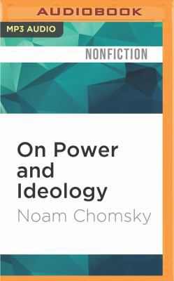 On Power and Ideology: The Managua Lectures 1522659293 Book Cover