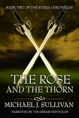 The Rose and the Thorn 147034193X Book Cover