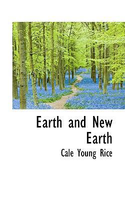 Earth and New Earth 1103787721 Book Cover