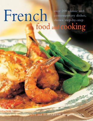 Simple French Cooking B0054ECMRG Book Cover