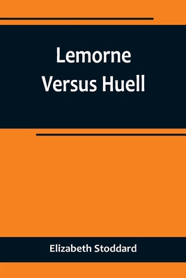 Lemorne Versus Huell 9356719276 Book Cover