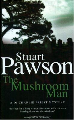 The Mushroom Man 0749083859 Book Cover
