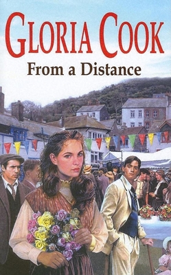 From a Distance (Severn House Large Print) [Large Print] 0727874381 Book Cover