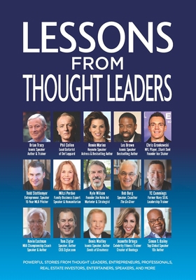 Lessons From Thought Leaders 1735742864 Book Cover