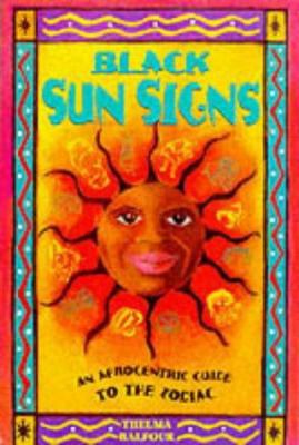 Black Sun Signs 1874509506 Book Cover