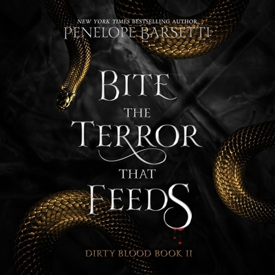 Bite the Terror That Feeds B0CYSP7ZQ9 Book Cover