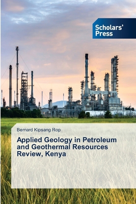 Applied Geology in Petroleum and Geothermal Res... 6205523825 Book Cover