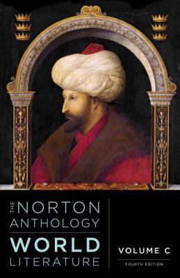 The Norton Anthology of World Literature 0393602834 Book Cover