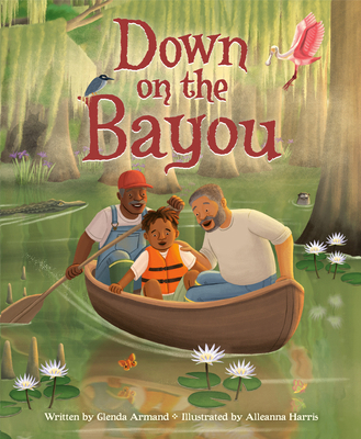 Down on the Bayou 0593707893 Book Cover