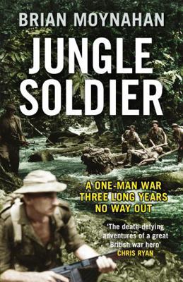 Jungle Soldier 1787478157 Book Cover
