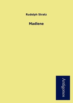 Madlene [German] 3954724391 Book Cover