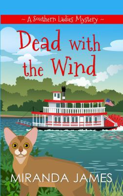 Dead with the Wind [Large Print] 143284556X Book Cover