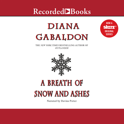 A Breath of Snow and Ashes 1419361538 Book Cover