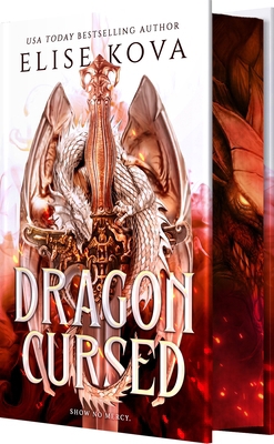 Dragon Cursed (Deluxe Limited Edition) 1649377835 Book Cover