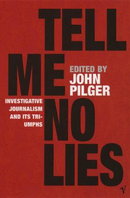 Tell Me No Lies 0099437457 Book Cover