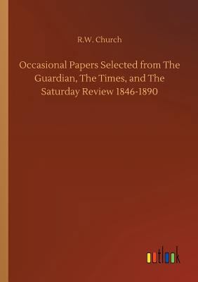 Occasional Papers Selected from The Guardian, T... 3734019044 Book Cover