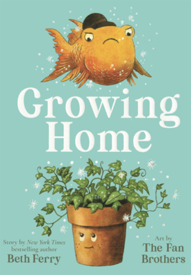Growing Home B0GN64ZLGC Book Cover