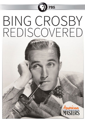 American Masters: Bing Crosby Rediscovered B00NHG1D96 Book Cover