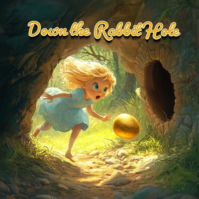 Down the Rabbit Hole B0F5LK1X4V Book Cover
