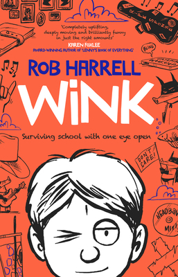 Wink 1460758870 Book Cover