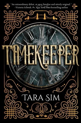 Timekeeper 1510726608 Book Cover