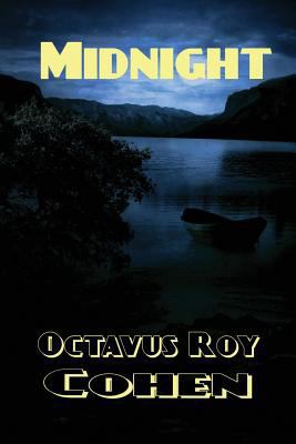 Midnight - A Classic David Carroll Murder Mystery 1627551875 Book Cover