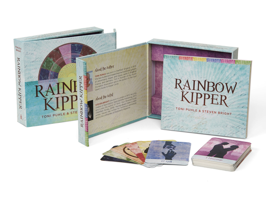 Rainbow Kipper: (Kipper Box Set with 36 Cards a... 0764361449 Book Cover