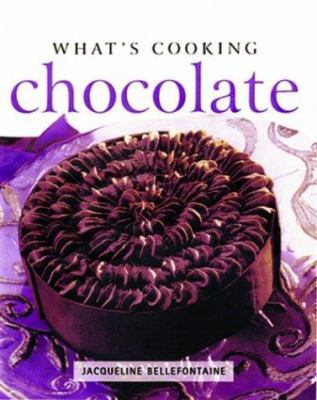What's Cooking Chocolate (What's Cooking Series) 157145151X Book Cover