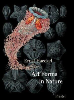 Art Forms in Nature 3791330853 Book Cover