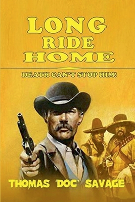 Long Ride Home B0D2N69GS6 Book Cover