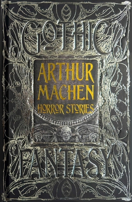 Arthur Machen Horror Stories 1804177954 Book Cover