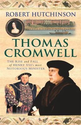 Thomas Cromwell B0074AMBJW Book Cover