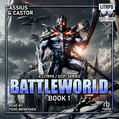 Battle World 1 B0BQLG8G59 Book Cover