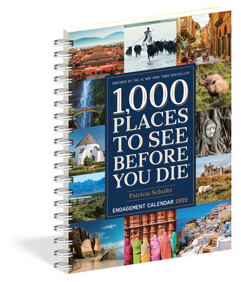 1,000 Places to See Before You Die Engagement C... 1523513446 Book Cover