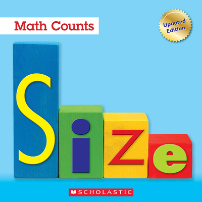 Size (Math Counts: Updated Editions) 053117512X Book Cover