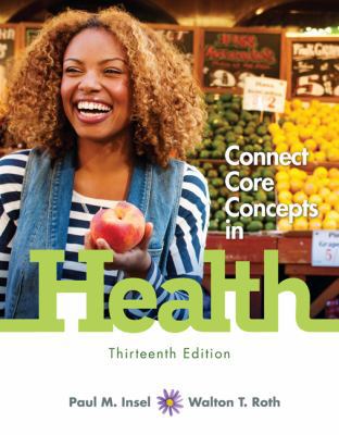 Connect Core Concepts in Health, Loose-Leaf Edi... 0077613317 Book Cover