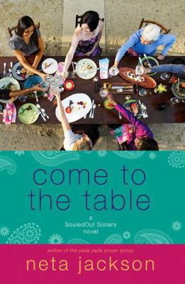 An Come to the Table 1595548653 Book Cover