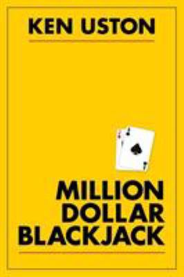 Million Dollar Blackjack 1626548951 Book Cover