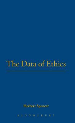 Data of Ethics 185506748X Book Cover