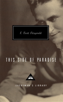 This Side of Paradise: Introduction by Craig Raine 0679447237 Book Cover