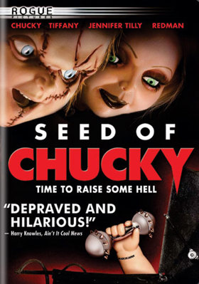 Seed of Chucky B0007PLLDI Book Cover