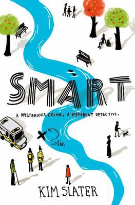 Smart: A Mysterious Crime, a Different Detective 144723667X Book Cover