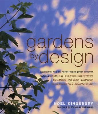 Gardens by Design 186205598X Book Cover