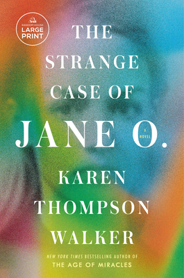 The Strange Case of Jane O. [Large Print]            Book Cover