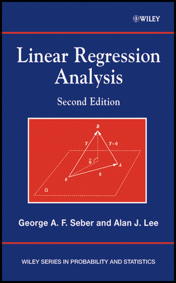 Linear Regression Analysis 0471415405 Book Cover