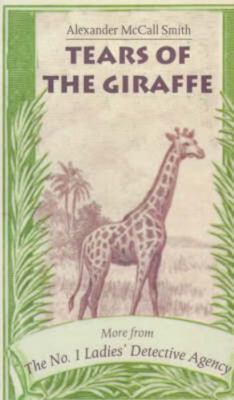 Tears of the Giraffe 0748662731 Book Cover