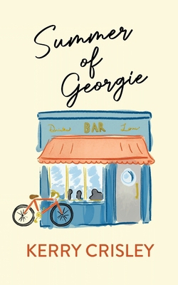 Summer of Georgie B0DMG6LPG7 Book Cover