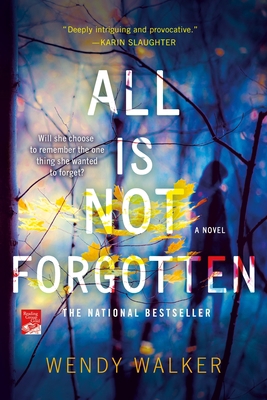 All Is Not Forgotten 1250097932 Book Cover