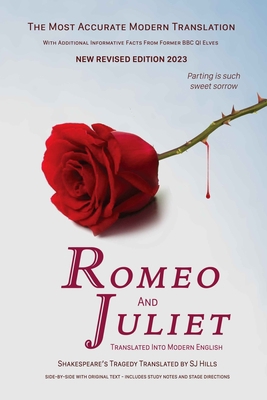 Romeo and Juliet Translated into Modern English... 1702533093 Book Cover