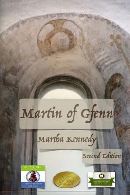 Martin of Gfenn, Second Edition 1535441798 Book Cover